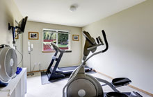 Hougham home gym construction leads