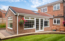 Hougham house extension leads
