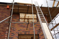 multiple storey extensions Hougham