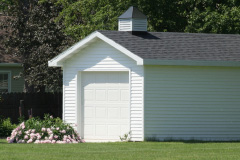 Hougham outbuilding construction costs